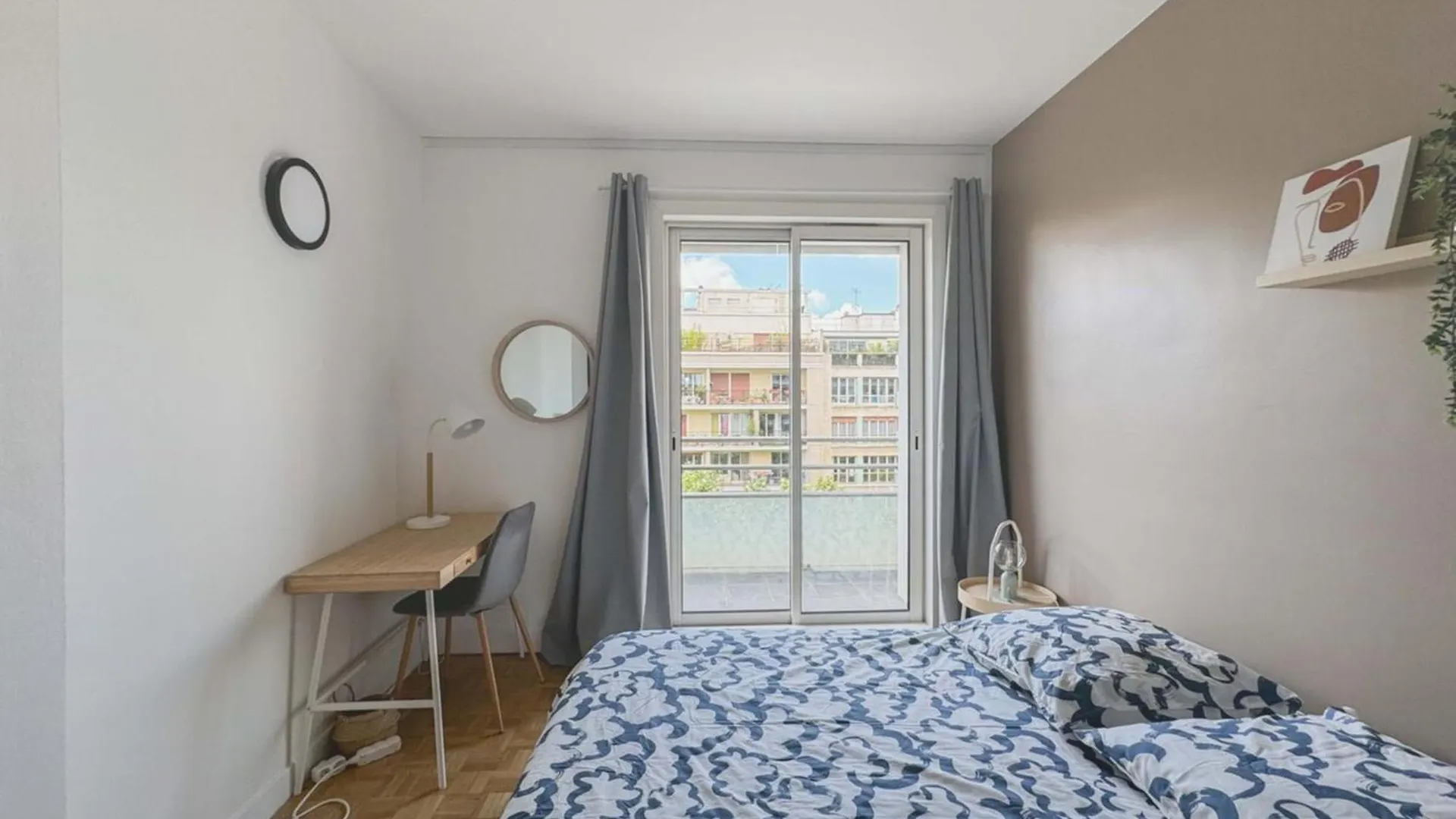 Flexliving - Whole Apartment - Remusat باريس