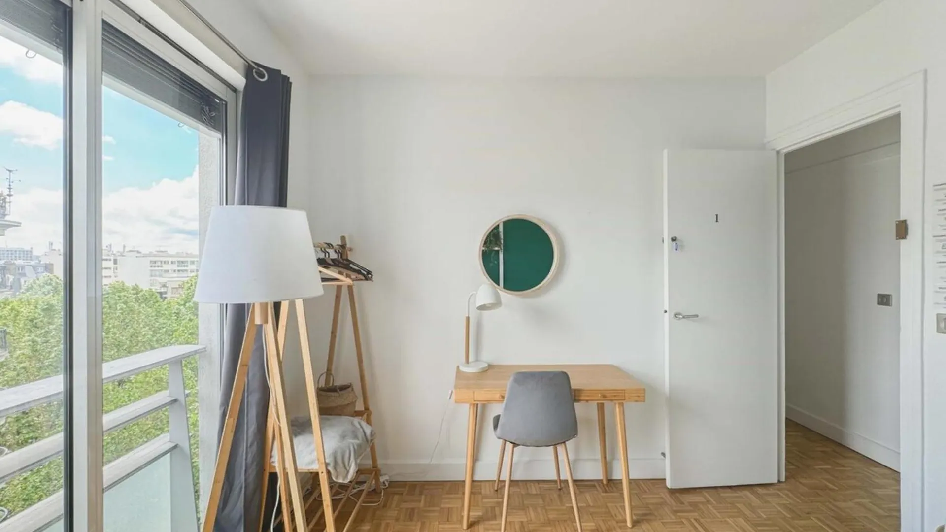 Flexliving - Whole Apartment - Remusat باريس