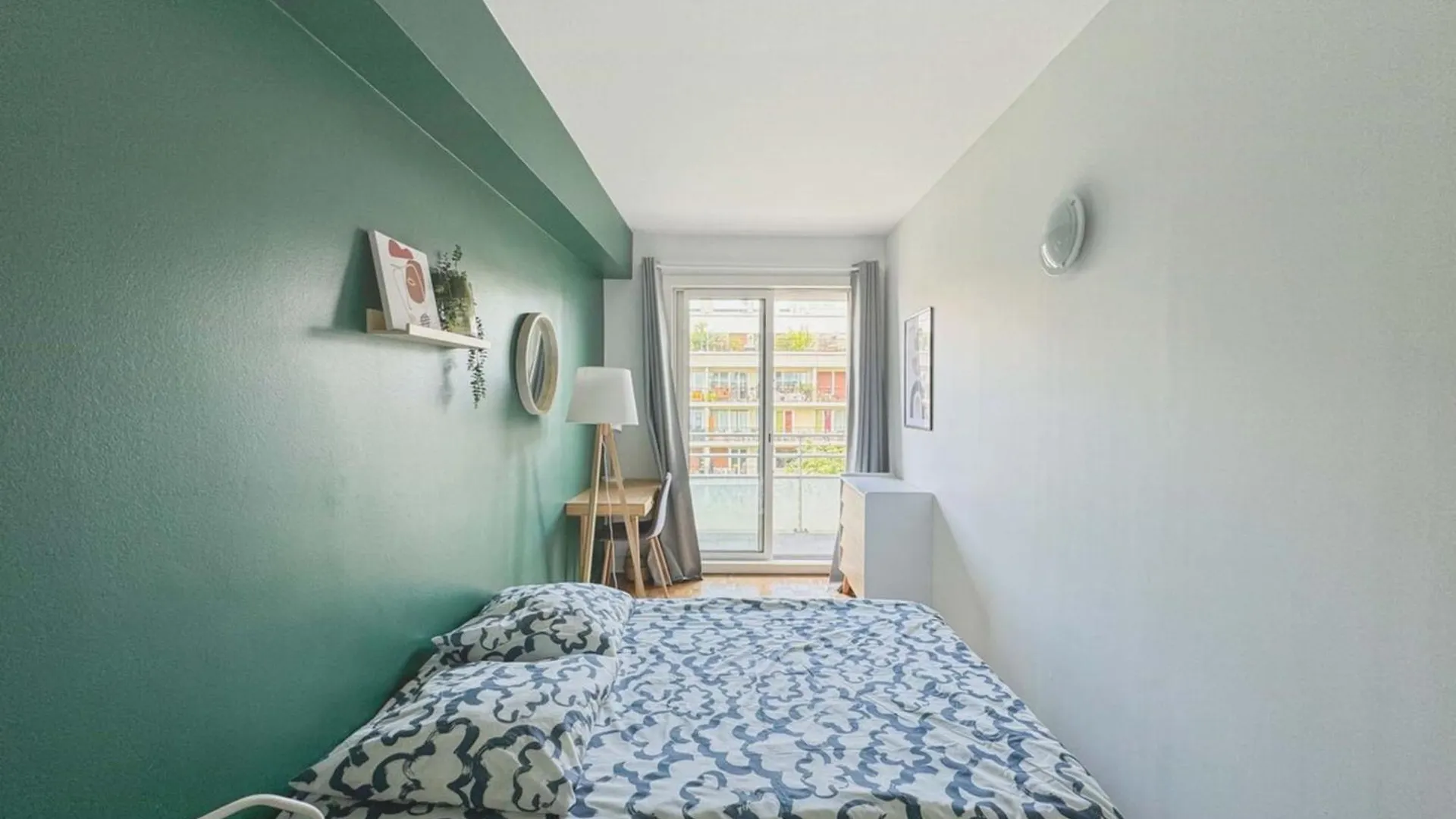 Flexliving - Whole Apartment - Remusat باريس