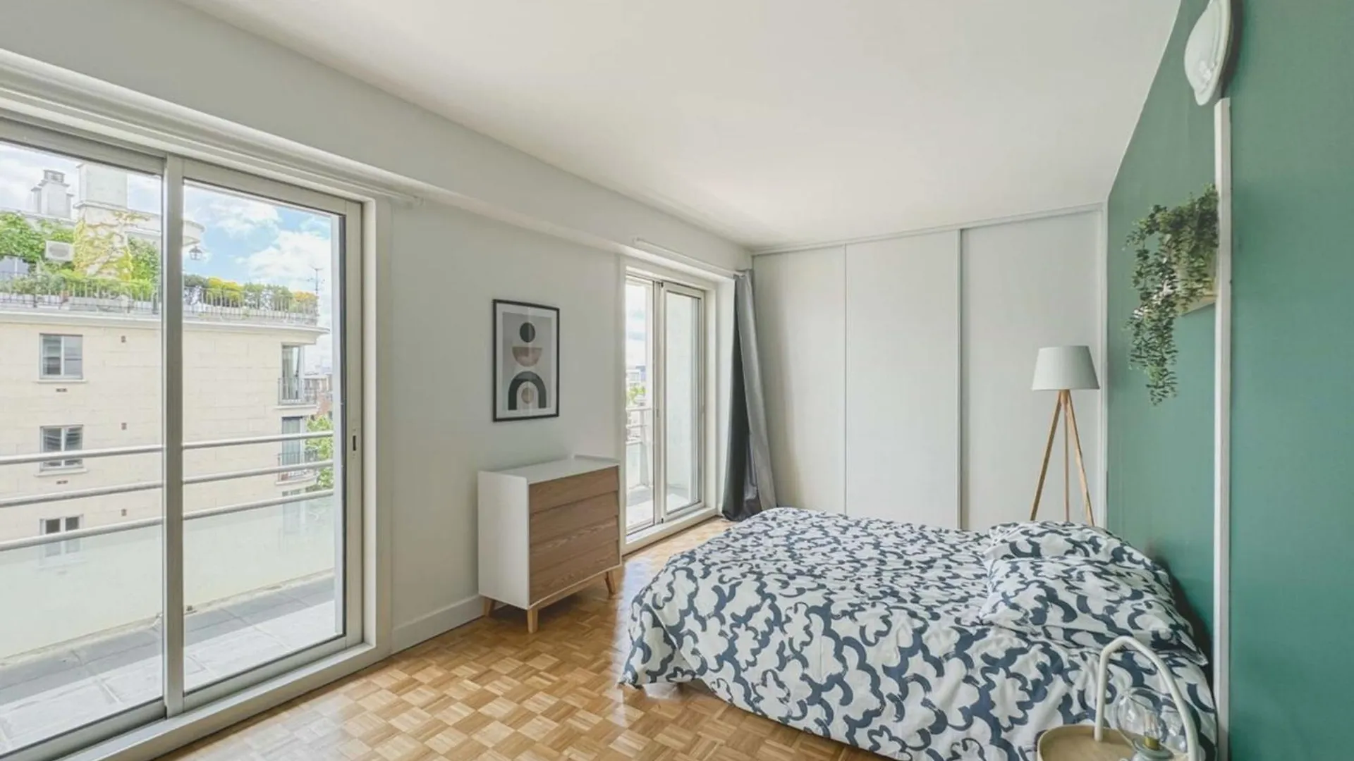 Flexliving - Whole Apartment - Remusat باريس فرنسا