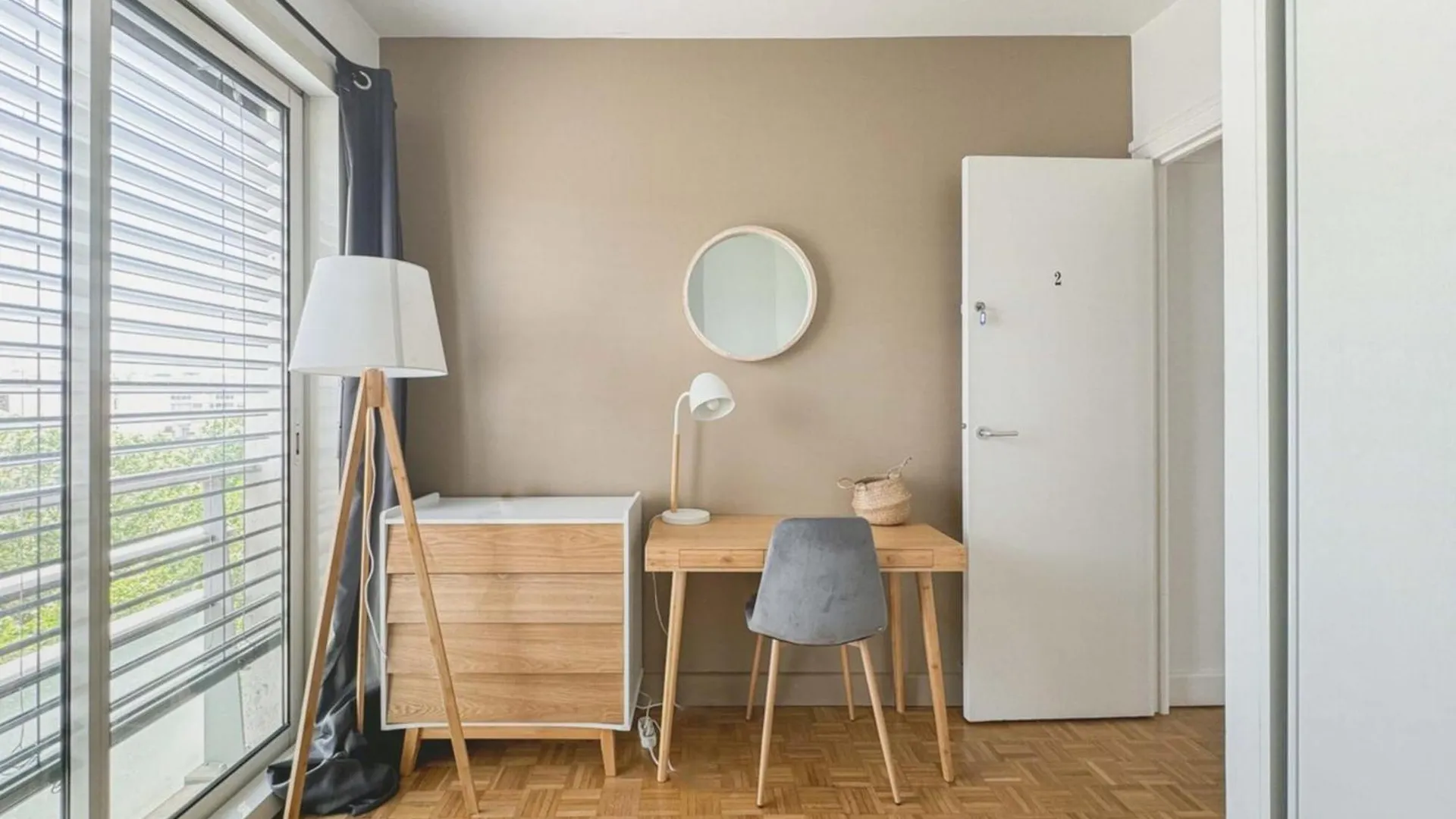פריז Flexliving - Whole Apartment - Remusat צרפת