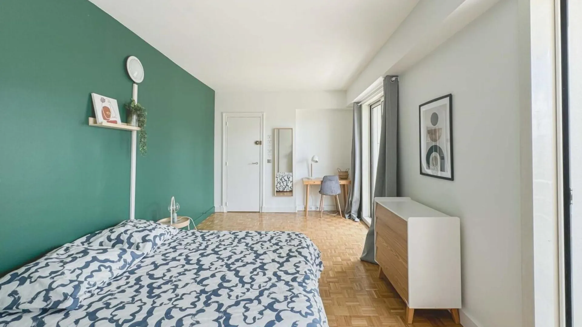 פריז Flexliving - Whole Apartment - Remusat