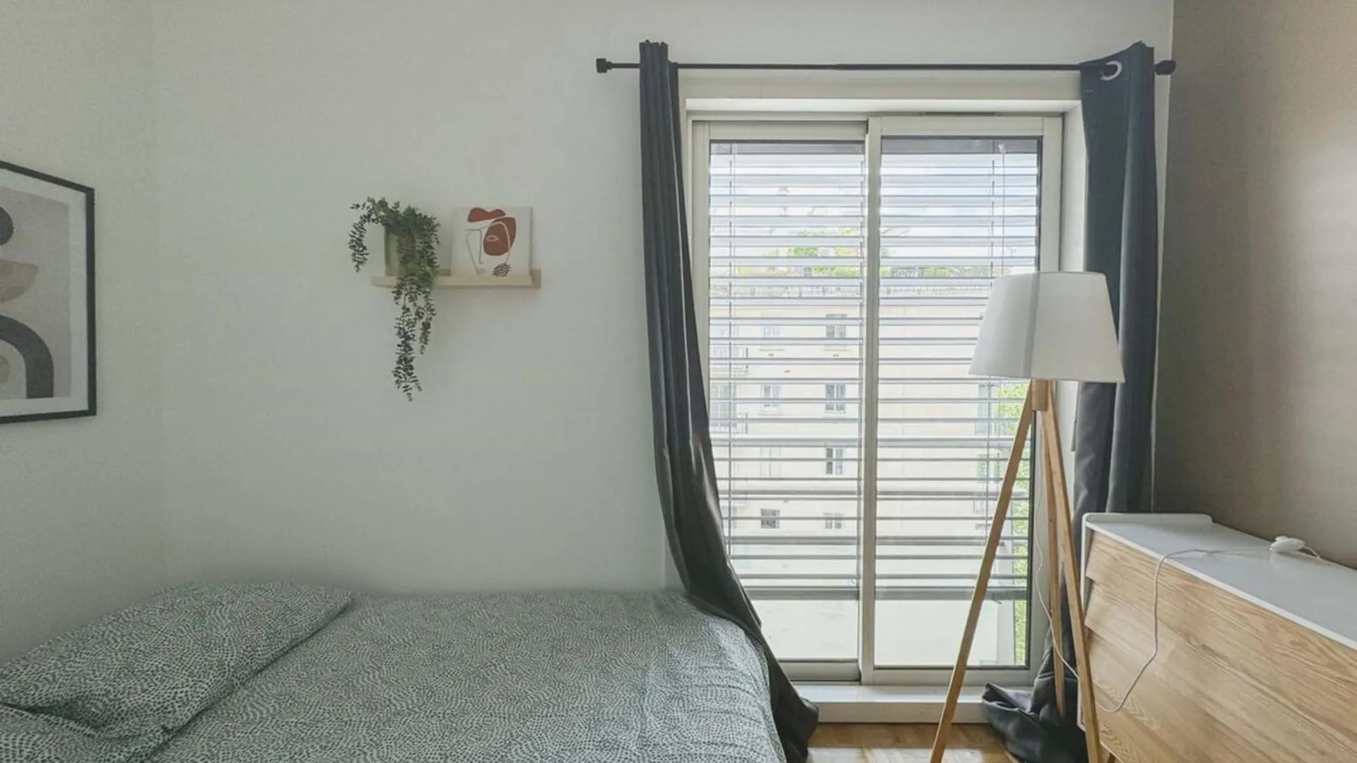 פריז Flexliving - Whole Apartment - Remusat