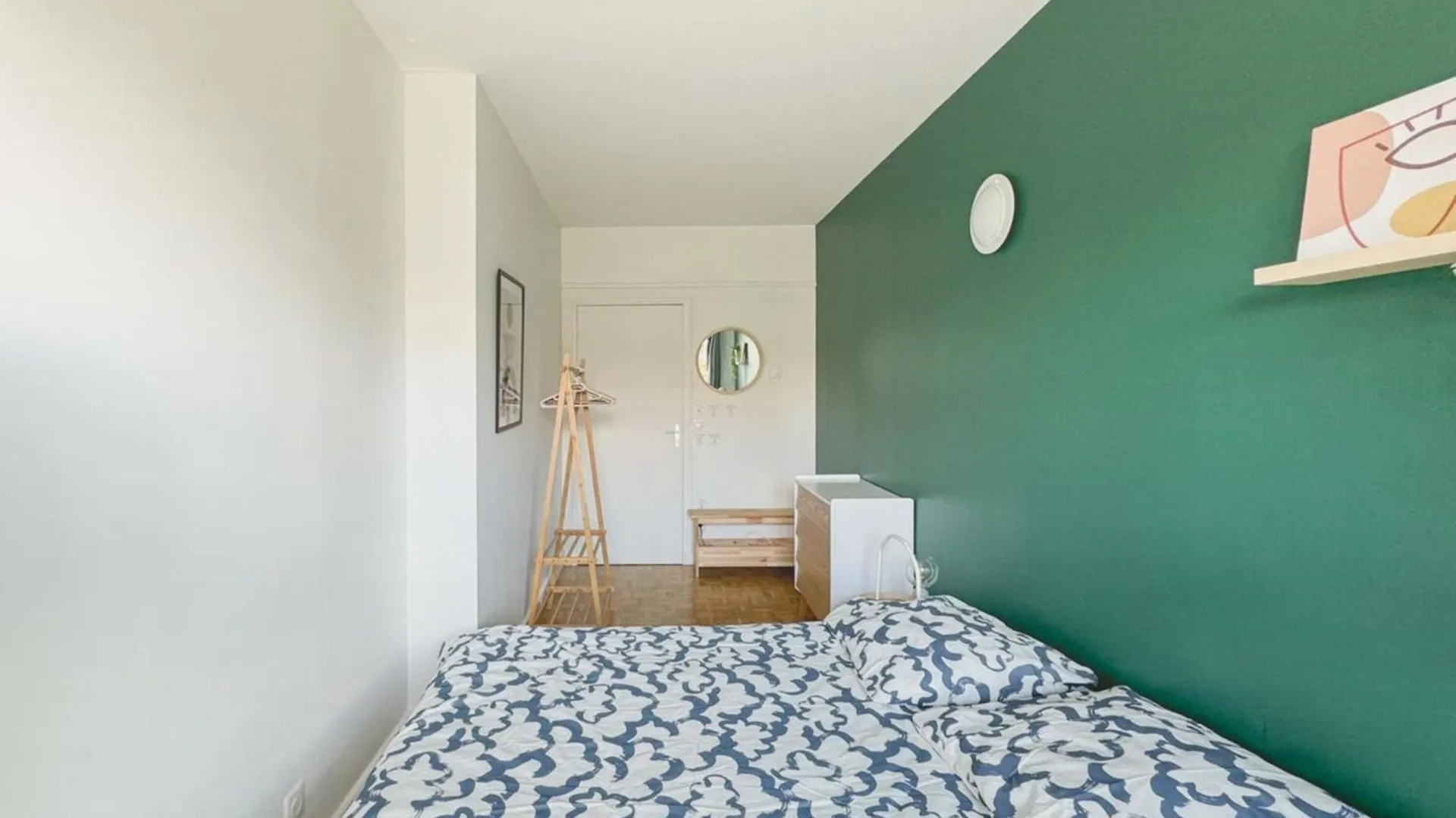 Flexliving - Whole Apartment - Remusat Paris Fransa
