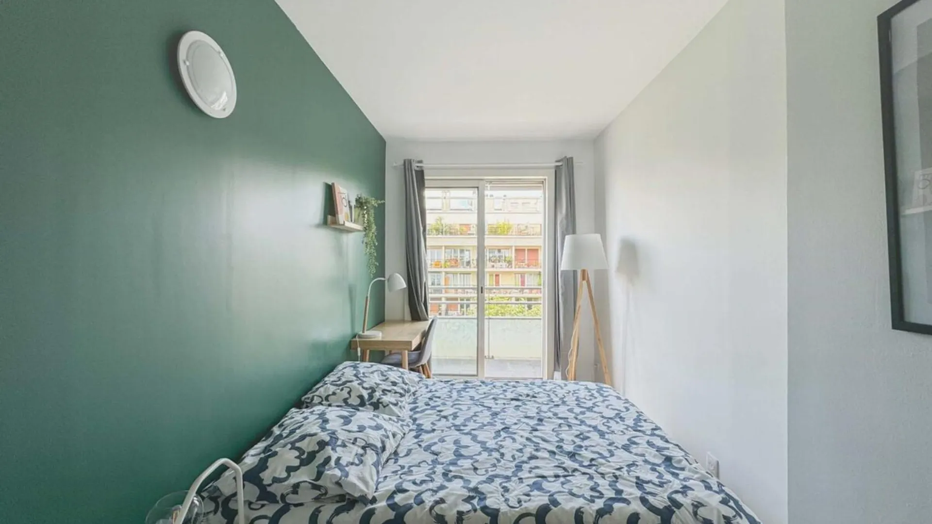 Flexliving - Whole Apartment - Remusat Paris