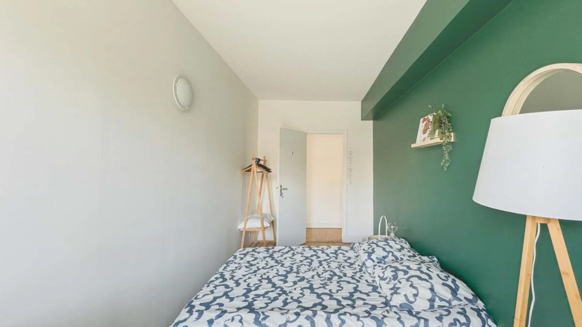 Flexliving - Whole Apartment - Remusat Paris Fransa