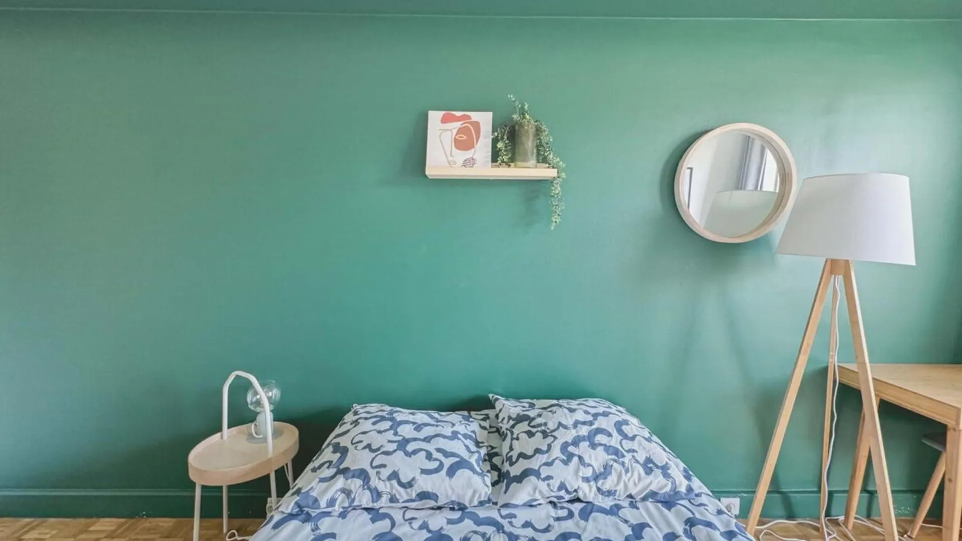 Flexliving - Whole Apartment - Remusat Paris Fransa