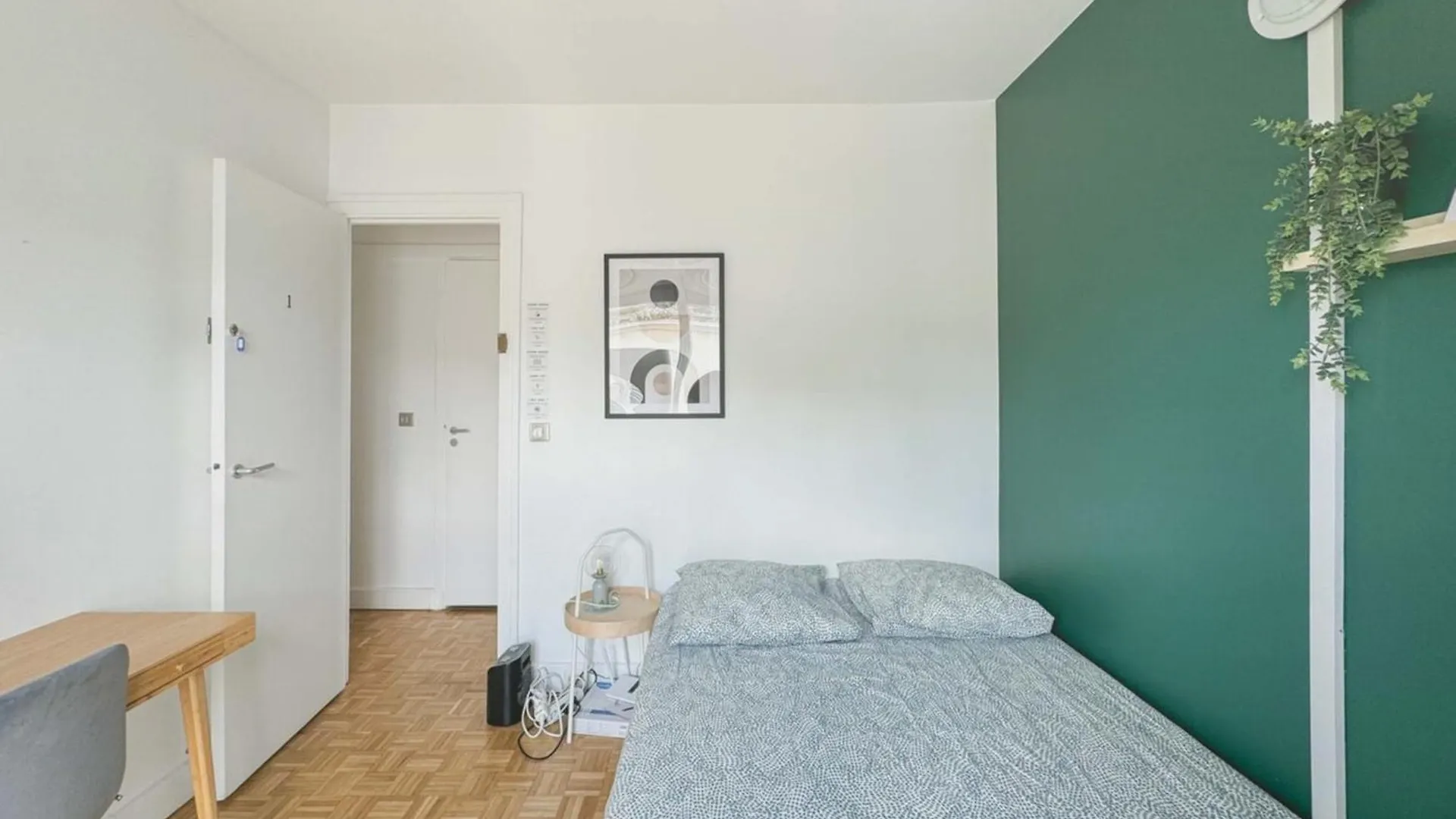 Flexliving - Whole Apartment - Remusat Paris