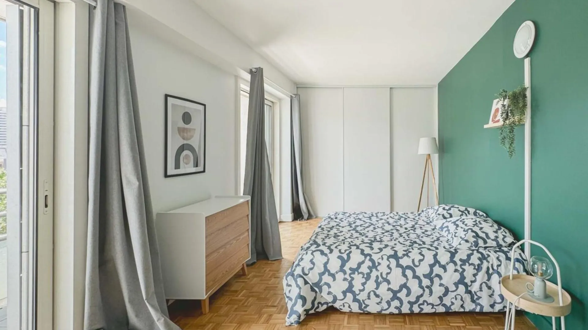 Flexliving - Whole Apartment - Remusat Paris