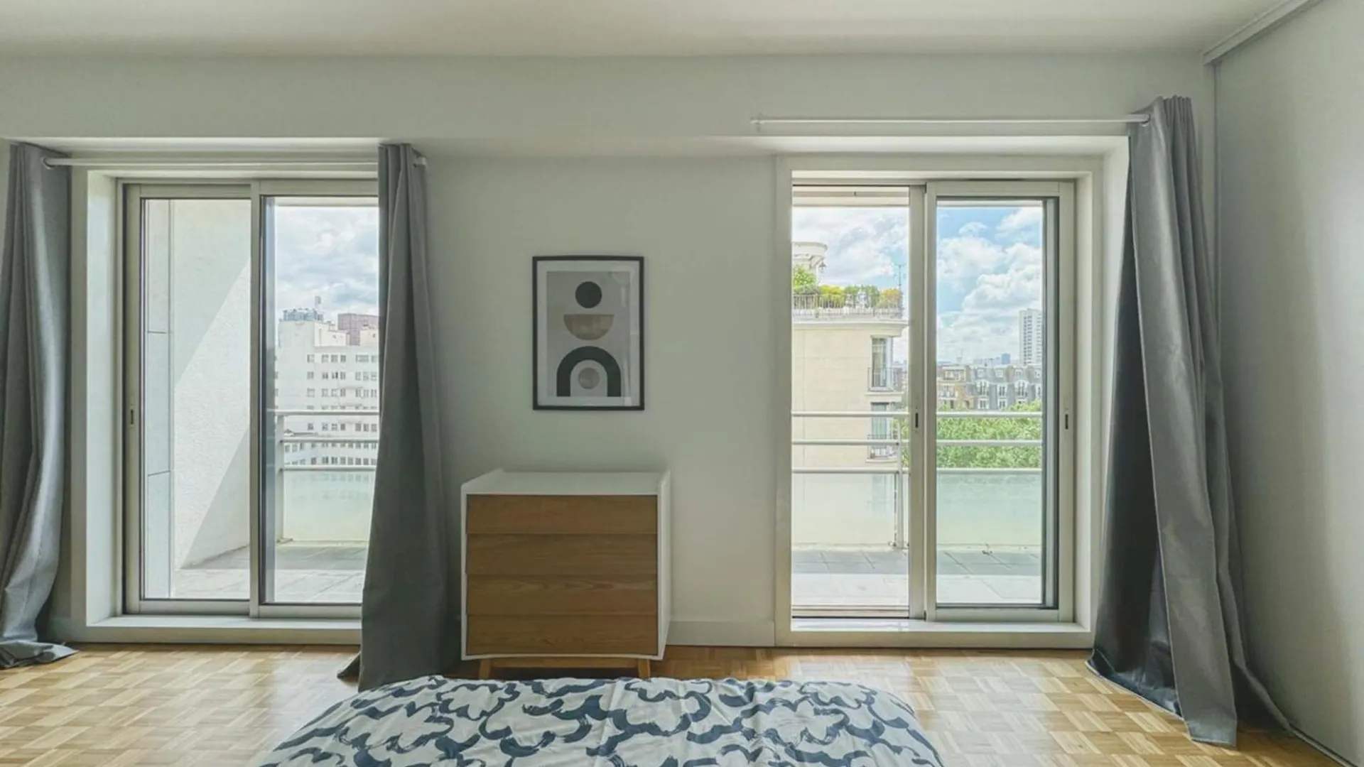 Flexliving - Whole Apartment - Remusat Paris